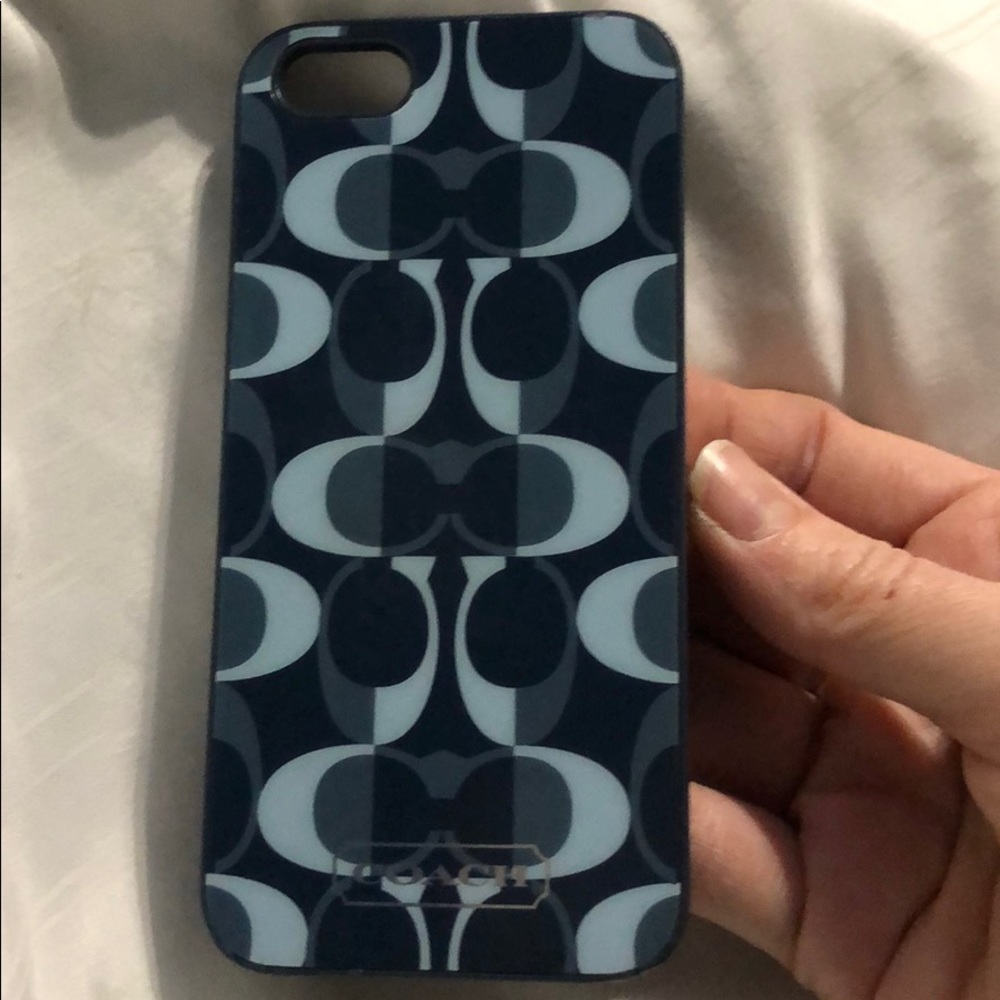 2 Coach iPhone 5/5s Cases🤑 - Picture 4 of 6